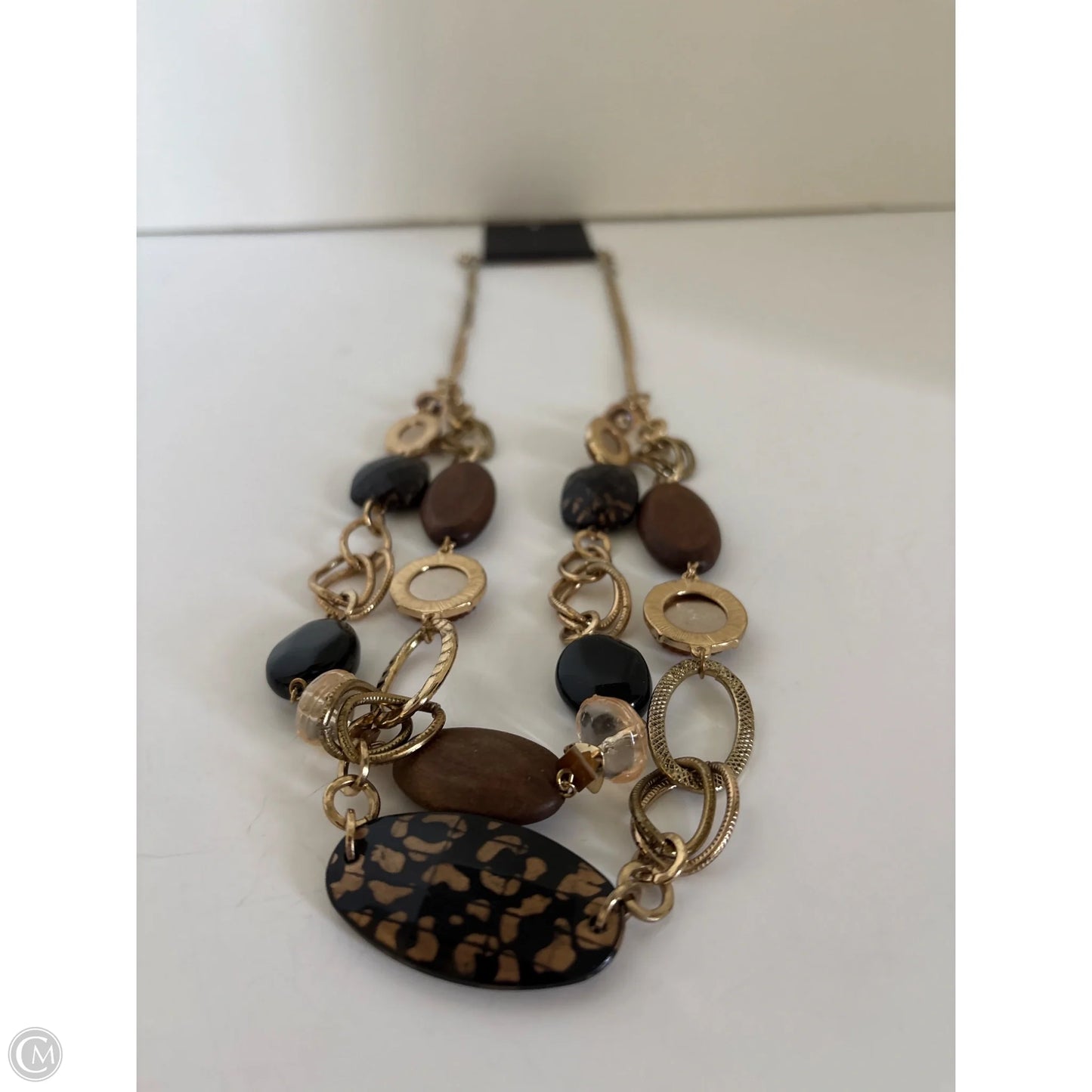 Necklace Layered By Cmf