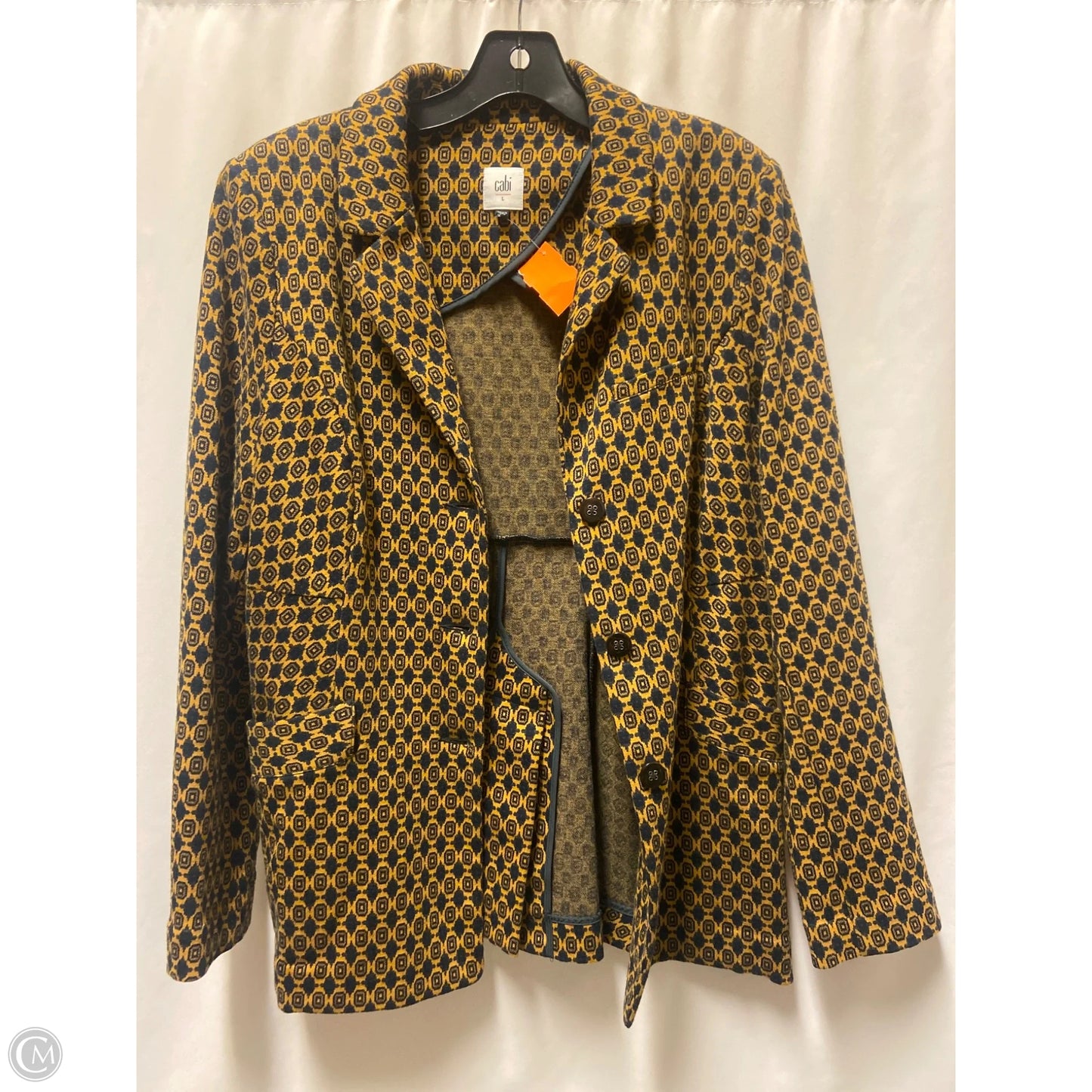 Blazer By Cabi In Navy, Size: L
