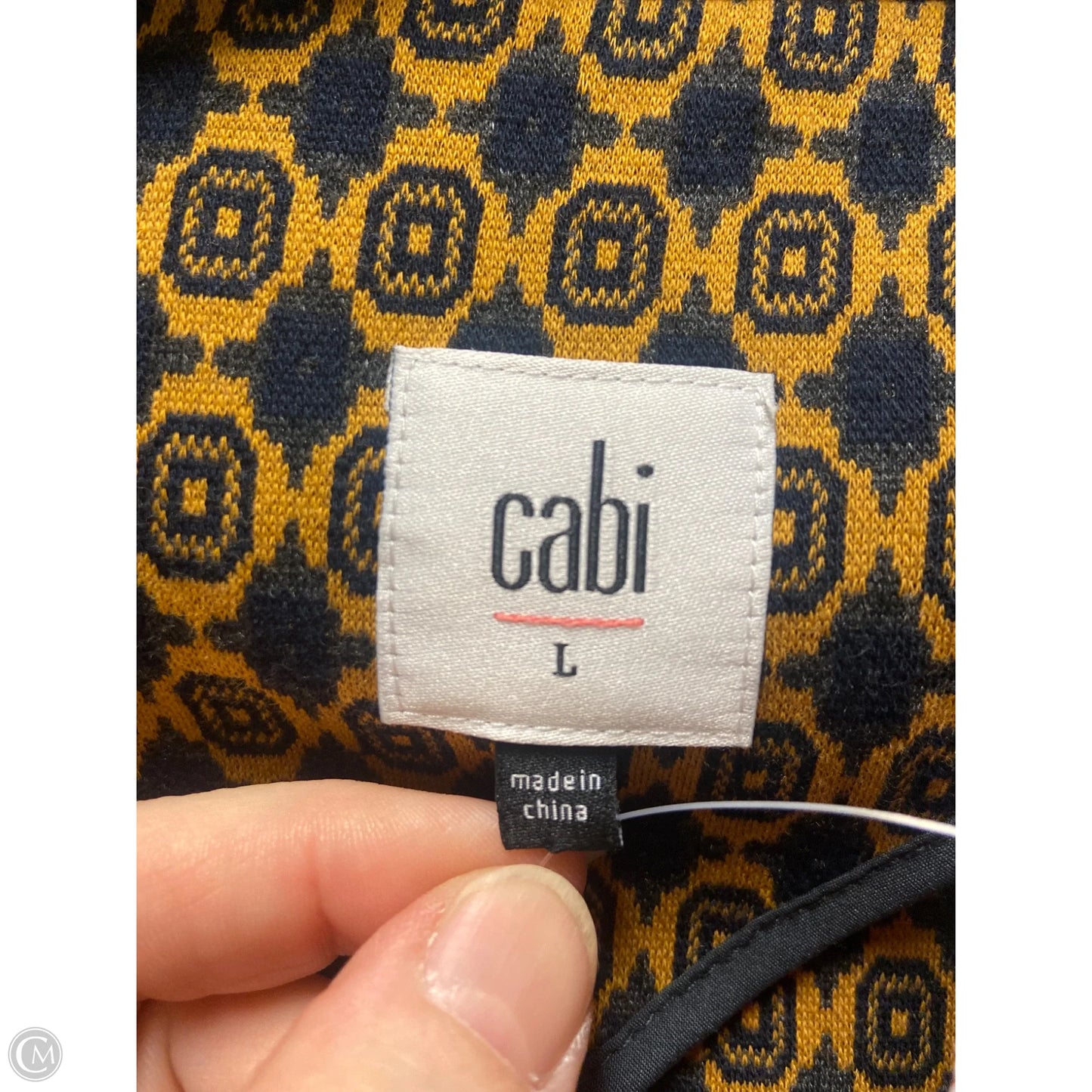 Blazer By Cabi In Navy, Size: L