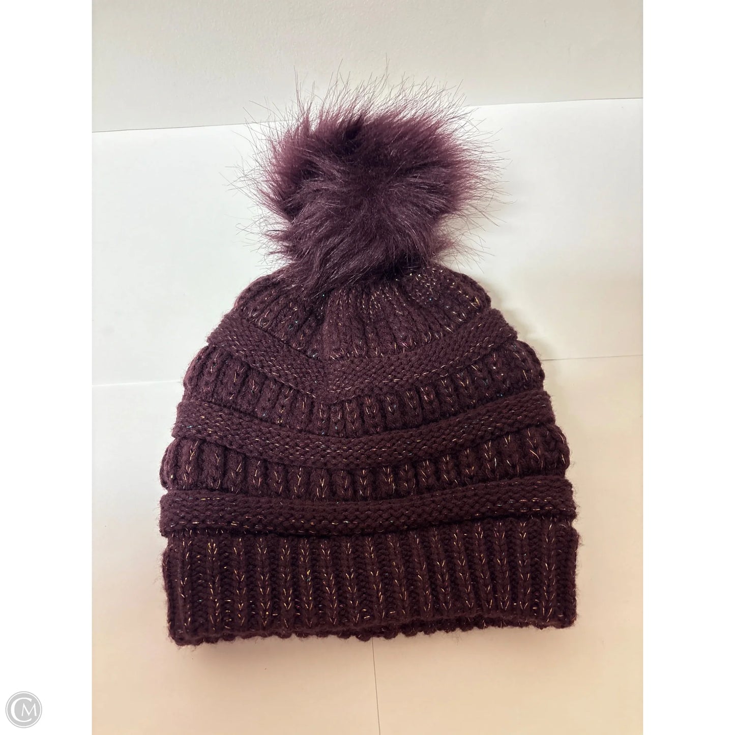 Hat Beanie By Time And Tru