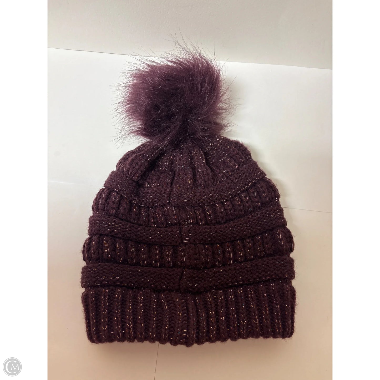 Hat Beanie By Time And Tru