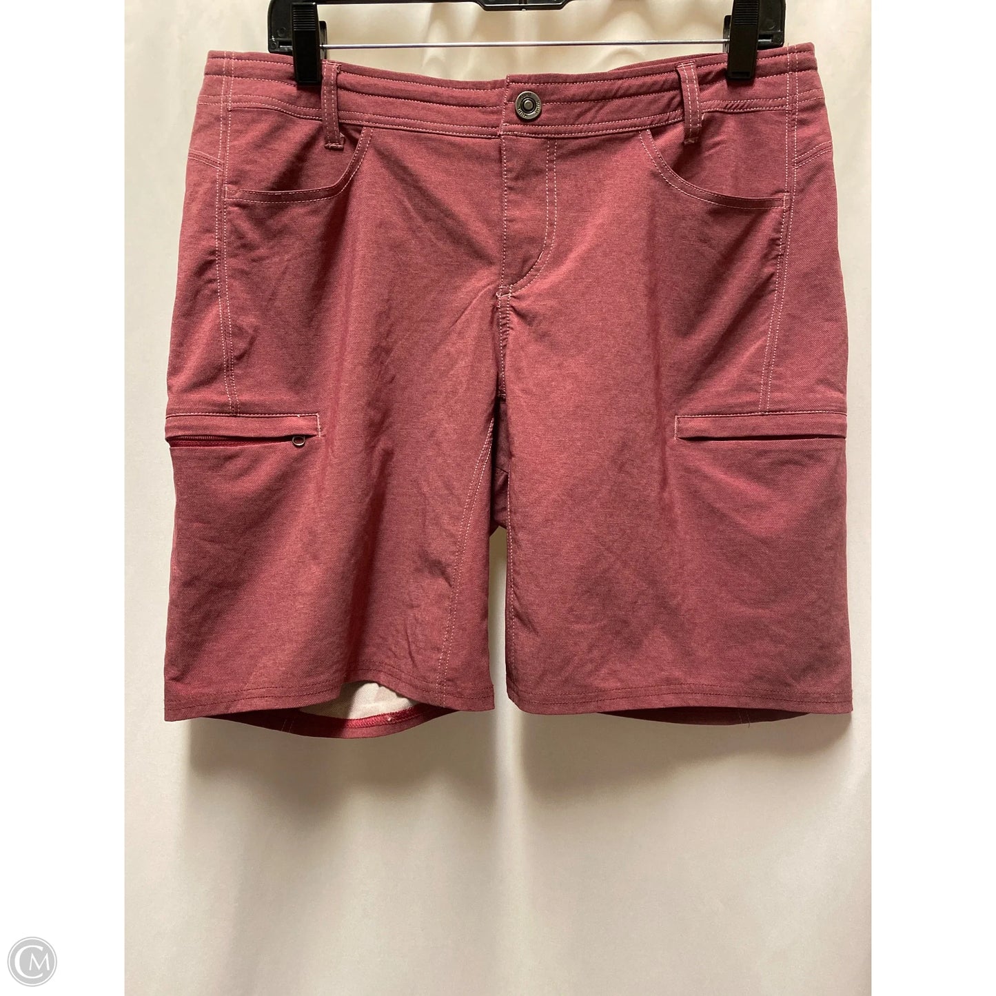 Shorts By Kuhl In Maroon, Size: 10