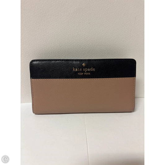Wallet Designer By Kate Spade, Size: Medium