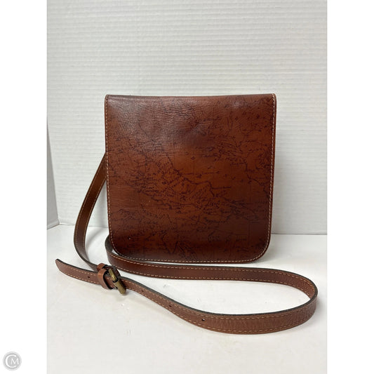 Crossbody Designer By Patricia Nash, Size: Medium