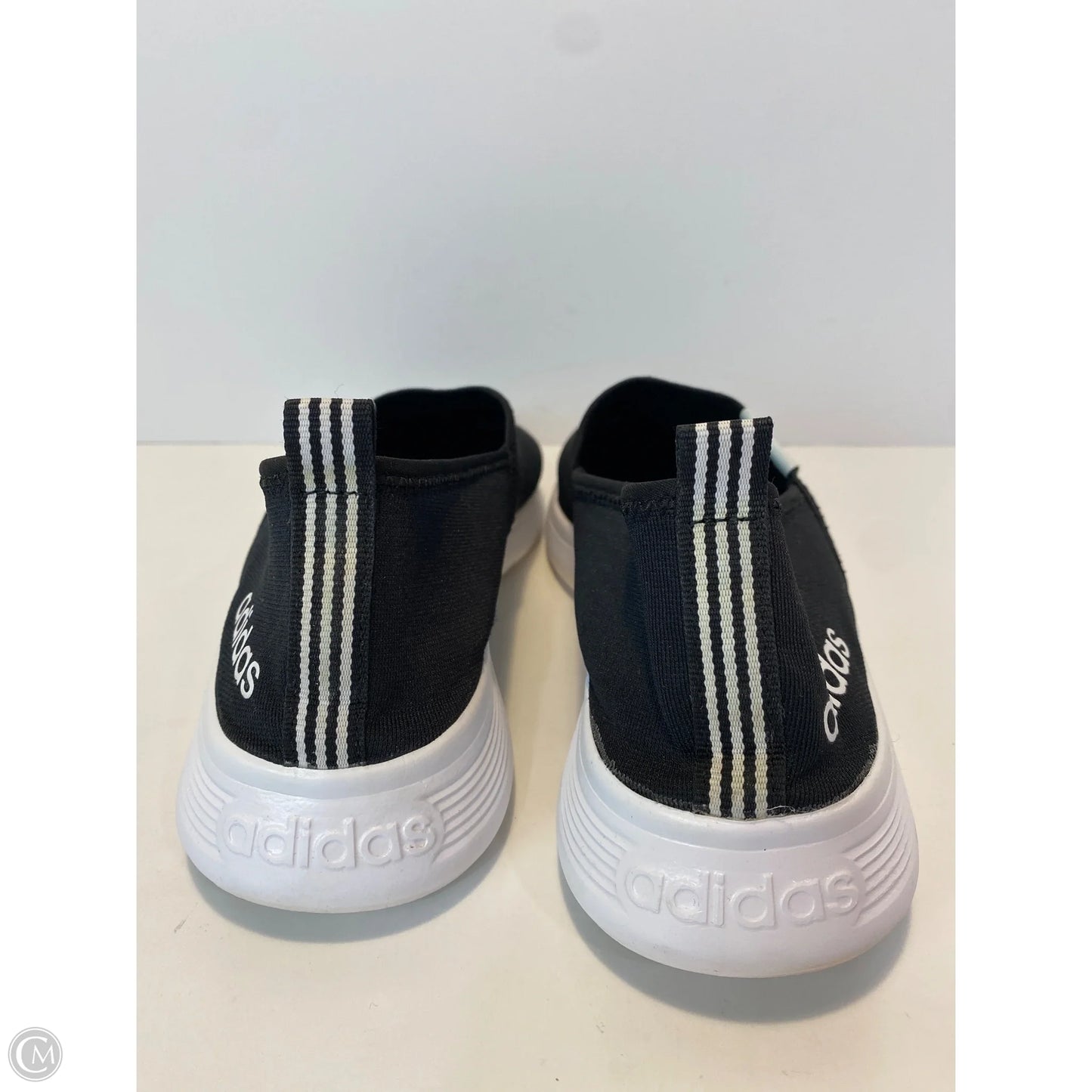 Shoes Sneakers By Adidas In Black, Size: 10