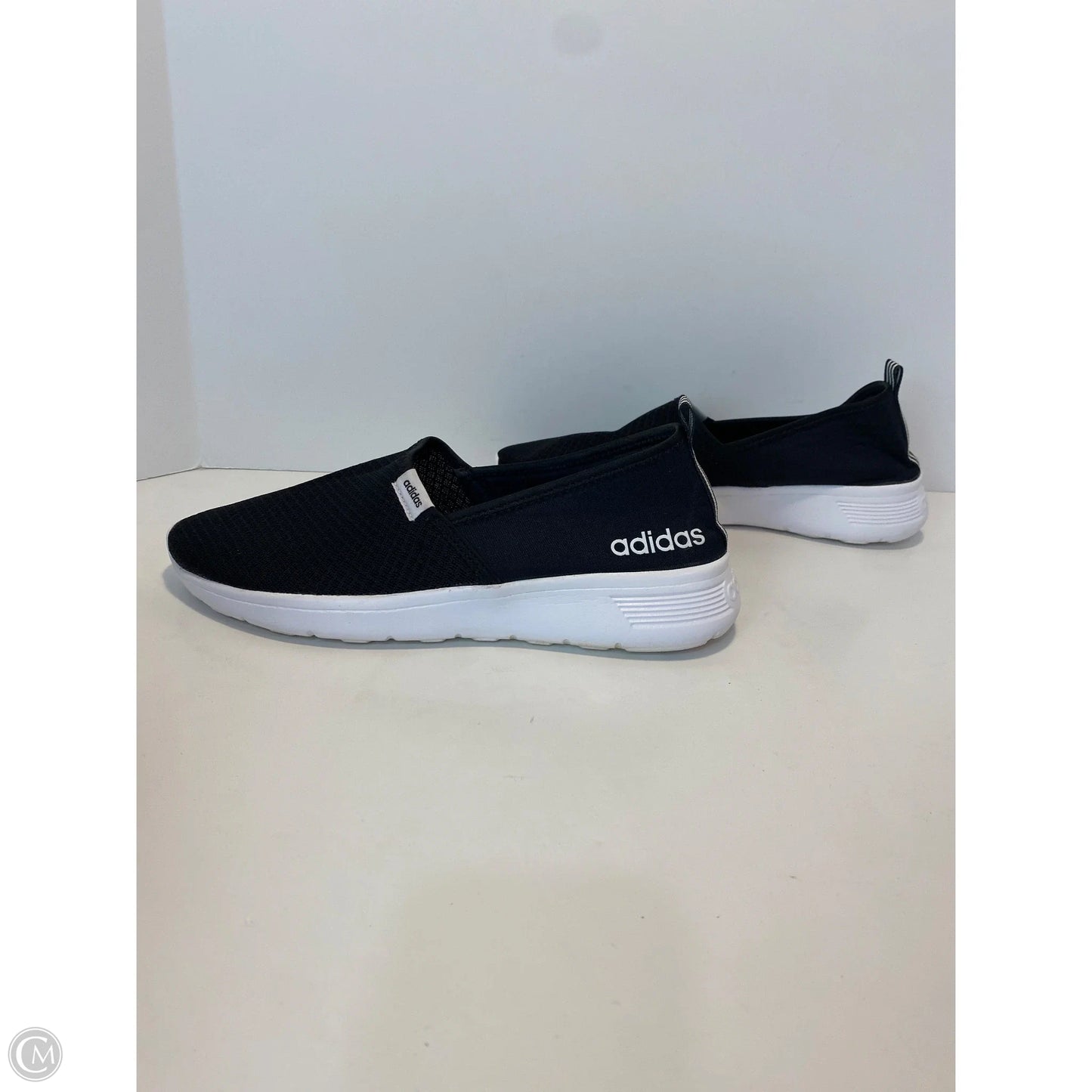 Shoes Sneakers By Adidas In Black, Size: 10