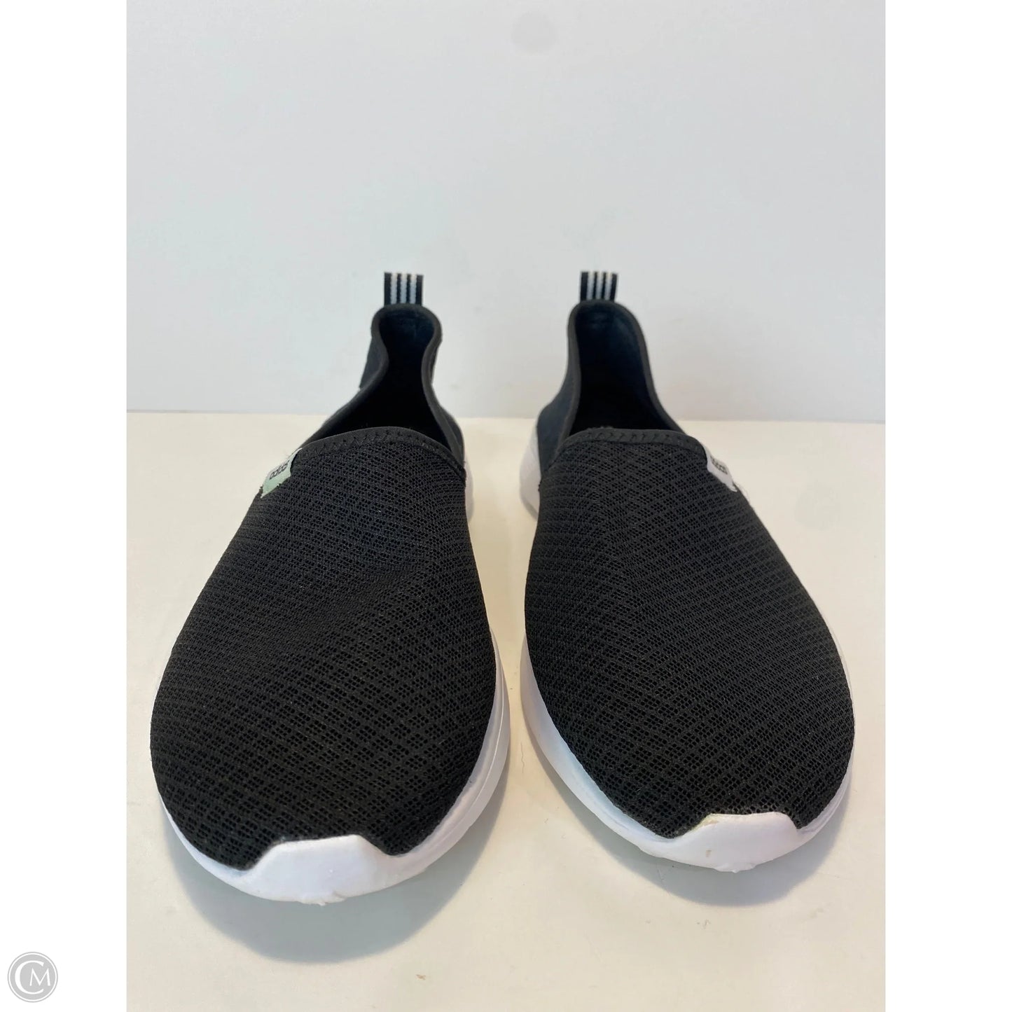 Shoes Sneakers By Adidas In Black, Size: 10