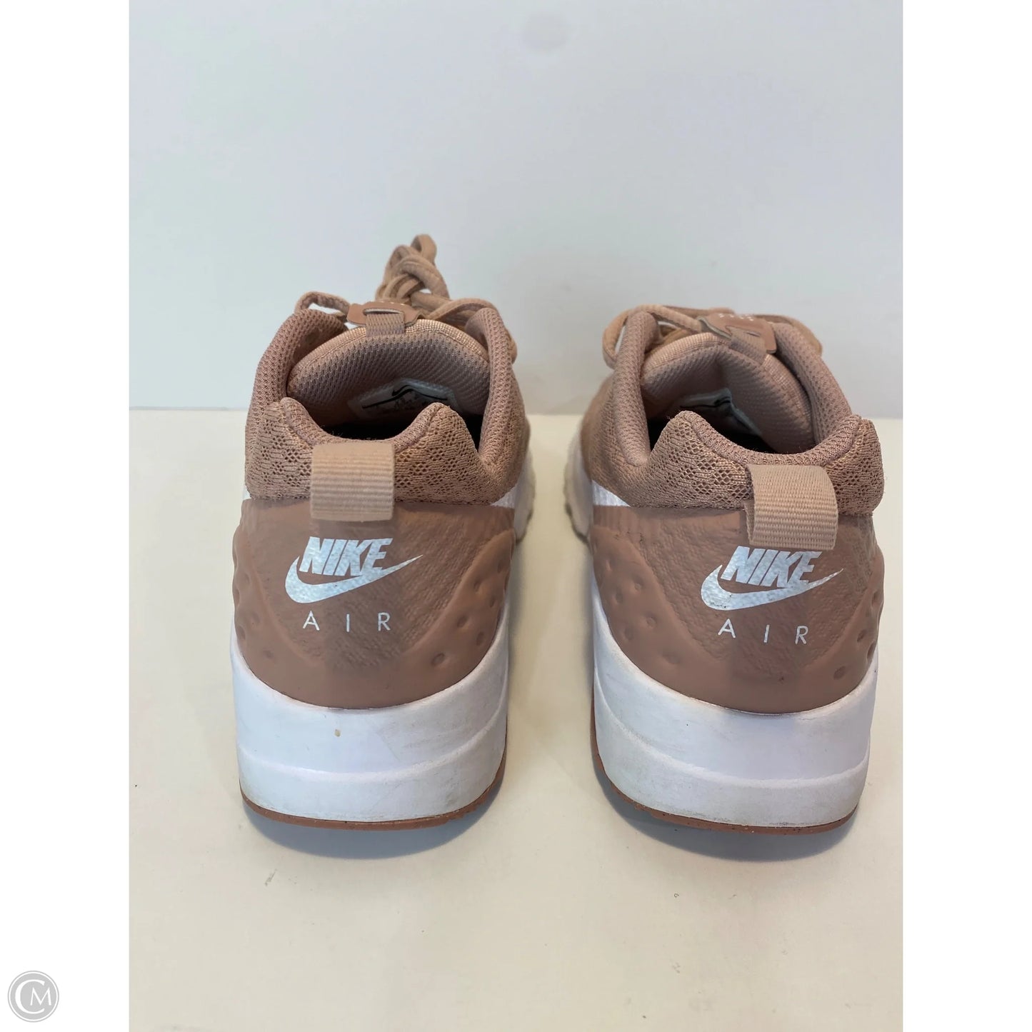 Shoes Athletic By Nike In Pink, Size: 7