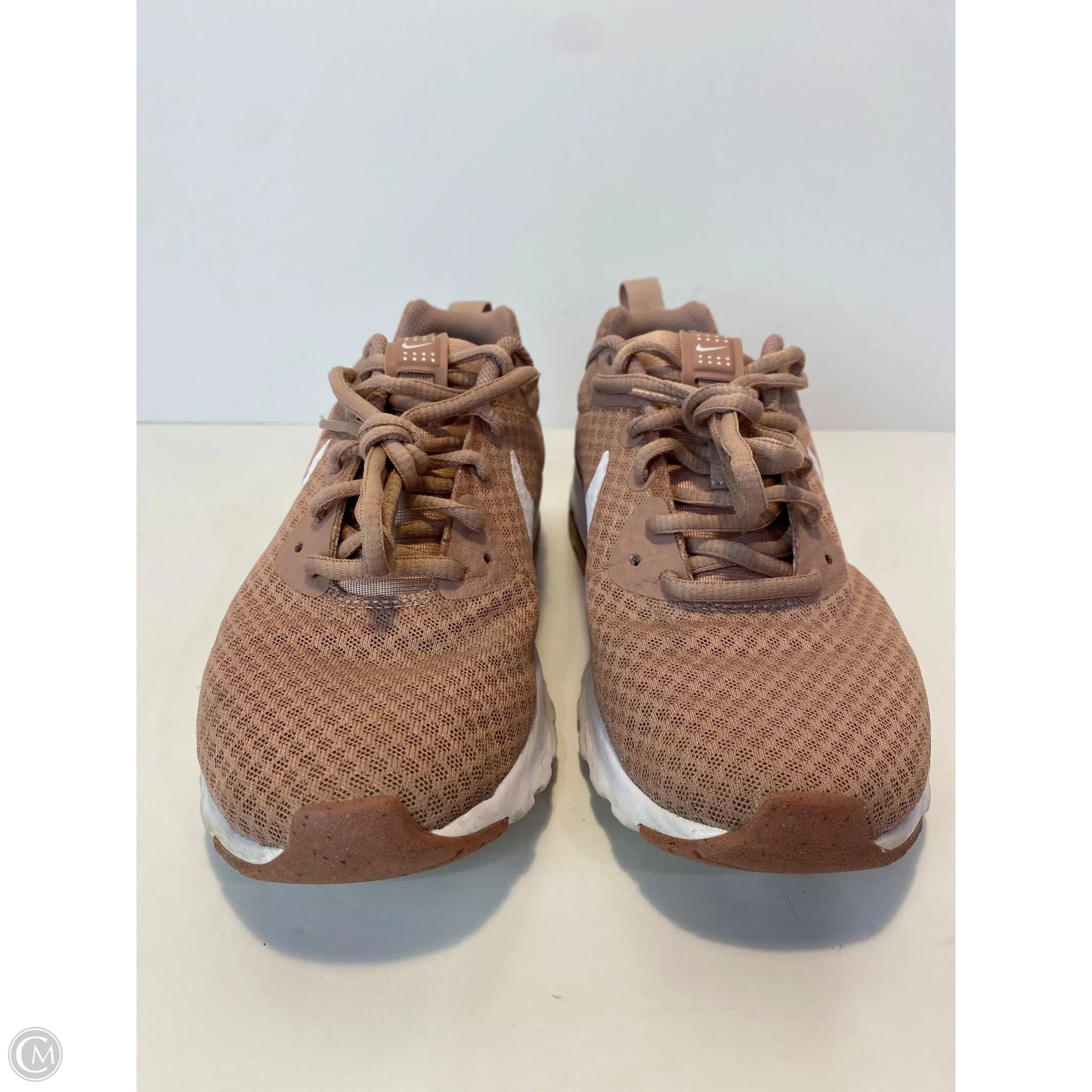 Shoes Athletic By Nike In Pink, Size: 7