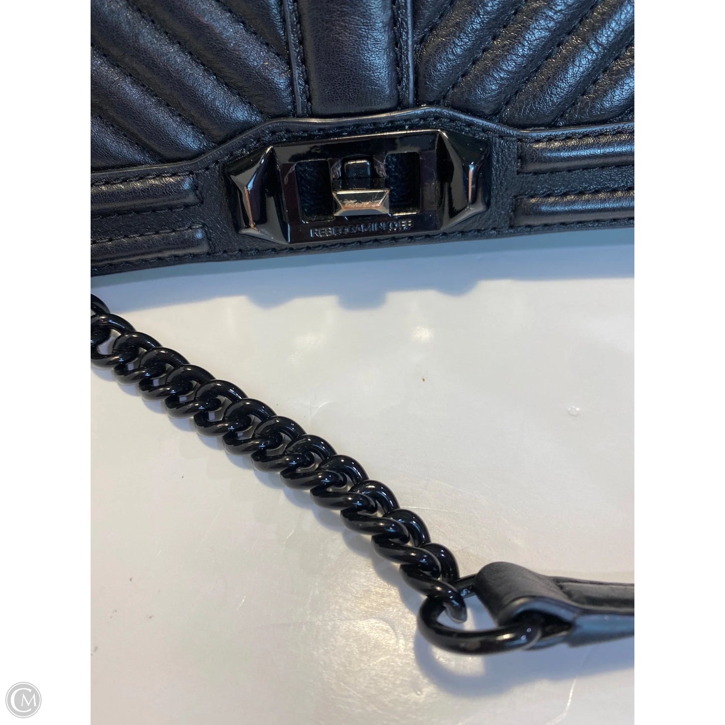 Handbag Designer By Rebecca Minkoff, Size: Medium