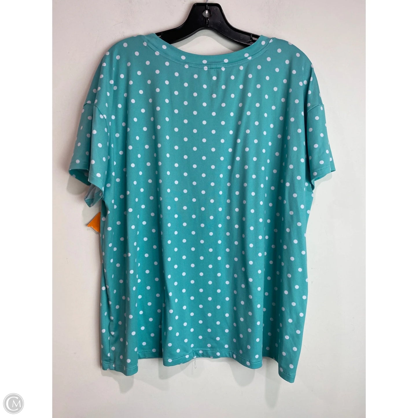 Pajamas 2pc By Joyspun In Green, Size: Xl