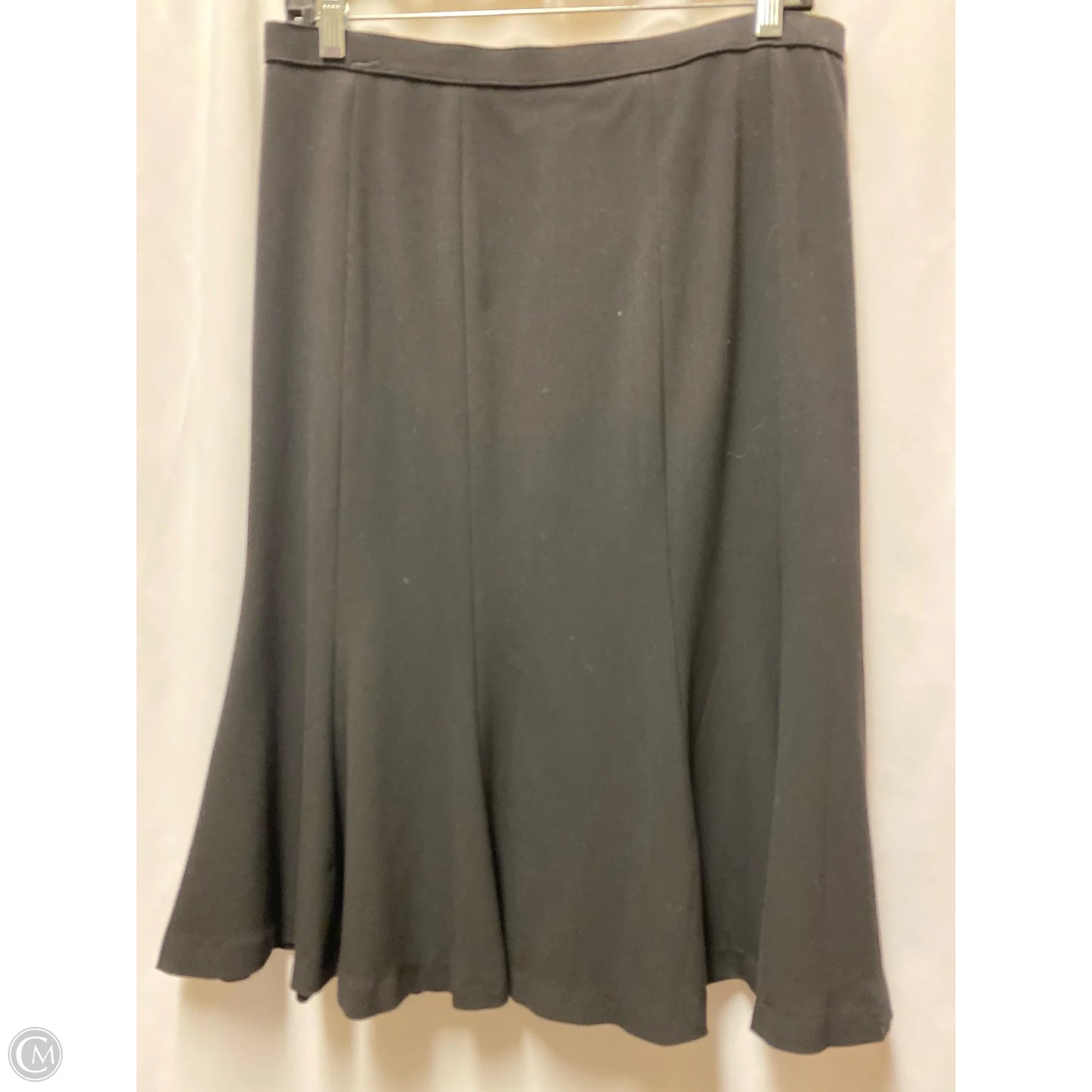 Skirt Mini & Short By Focus 2000 In Black, Size: M