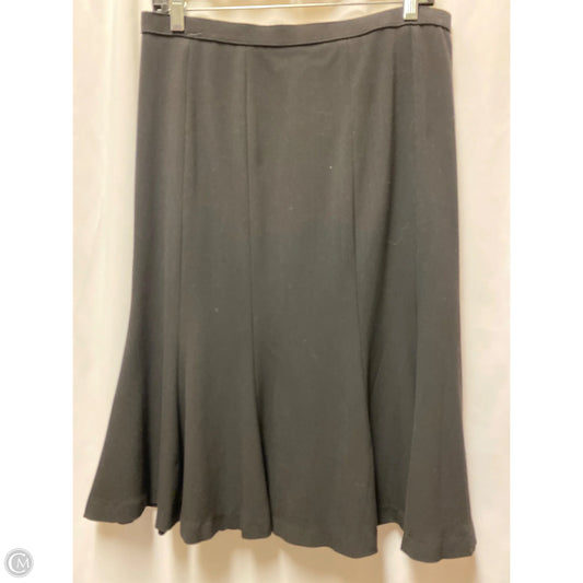 Skirt Mini & Short By Focus 2000 In Black, Size: M