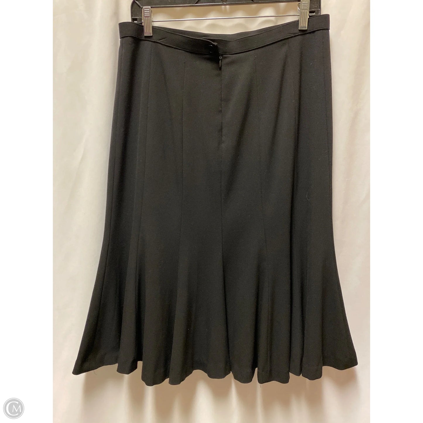 Skirt Mini & Short By Focus 2000 In Black, Size: M