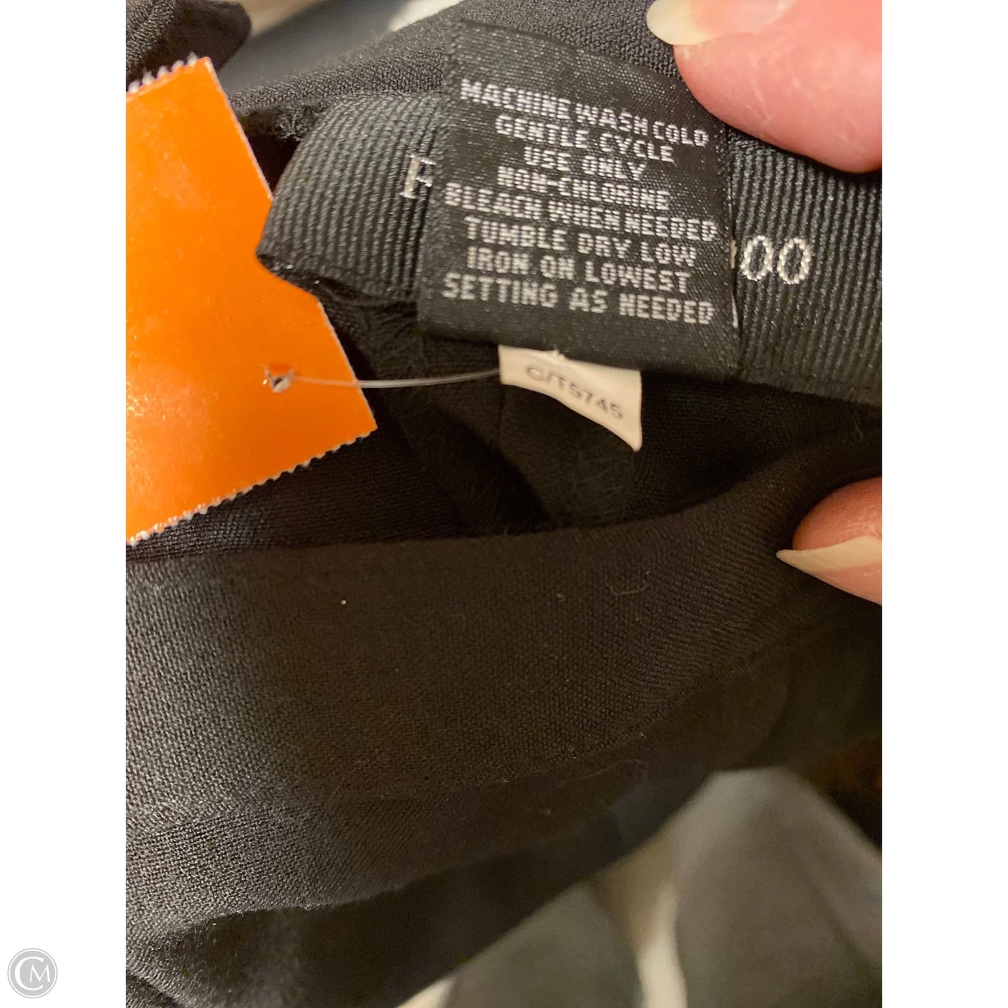 Skirt Mini & Short By Focus 2000 In Black, Size: M