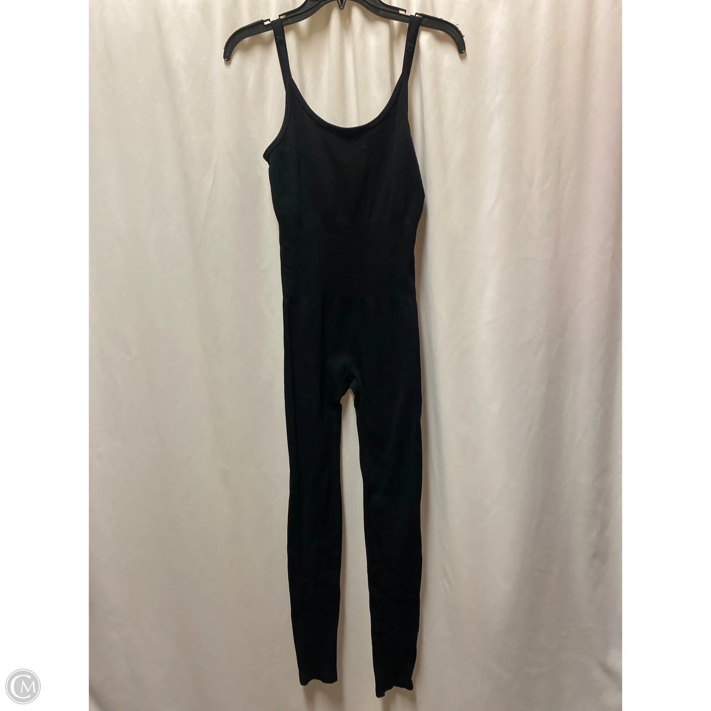 Jumpsuit By Clothes Mentor In Black, Size: L