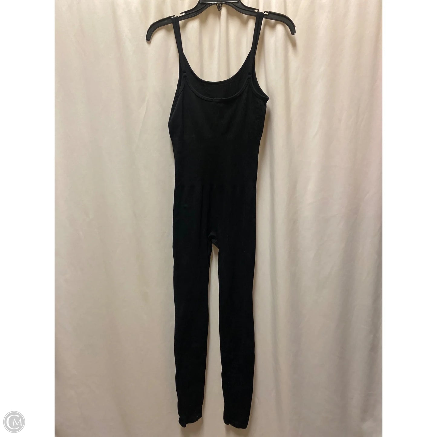 Jumpsuit By Clothes Mentor In Black, Size: L