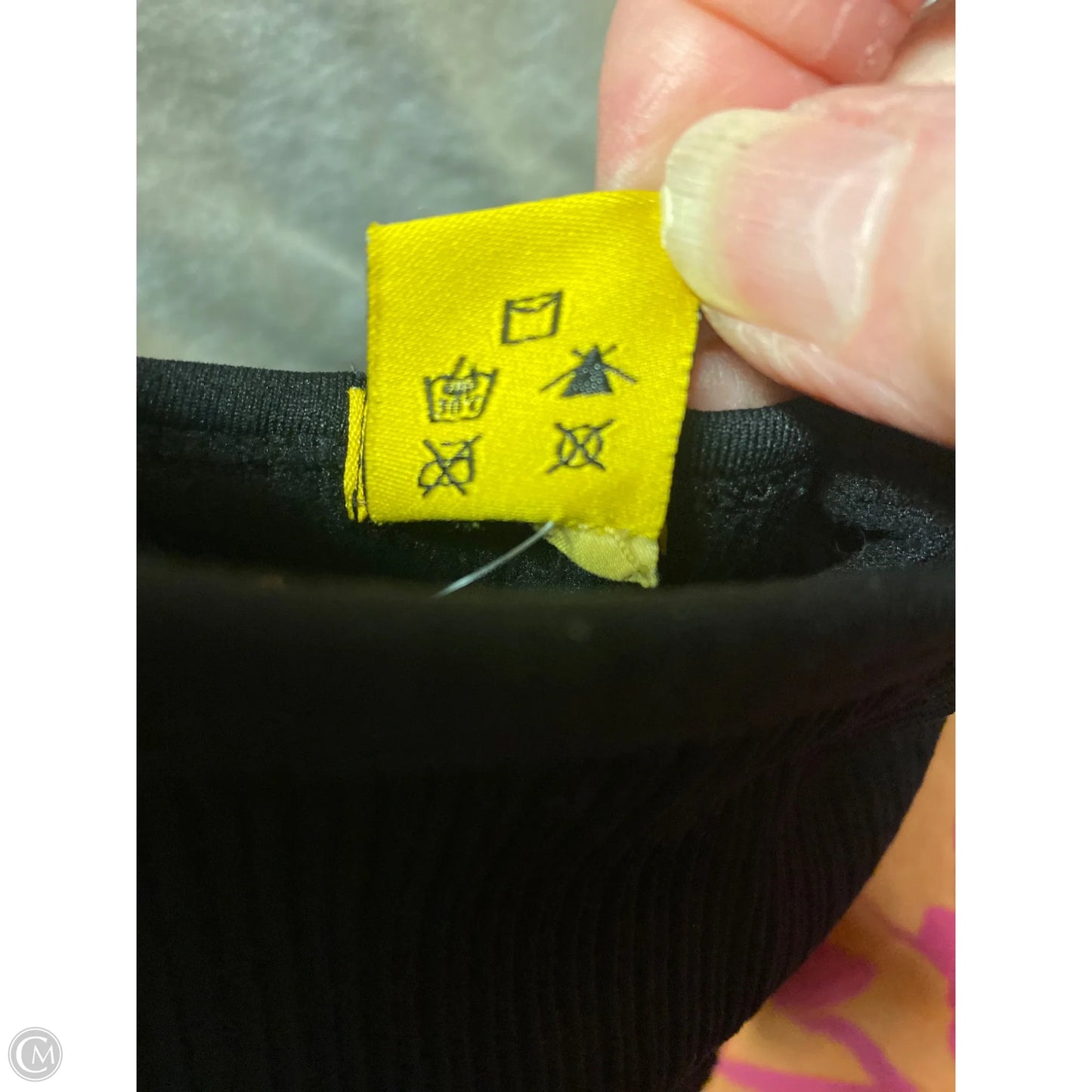 Jumpsuit By Clothes Mentor In Black, Size: L