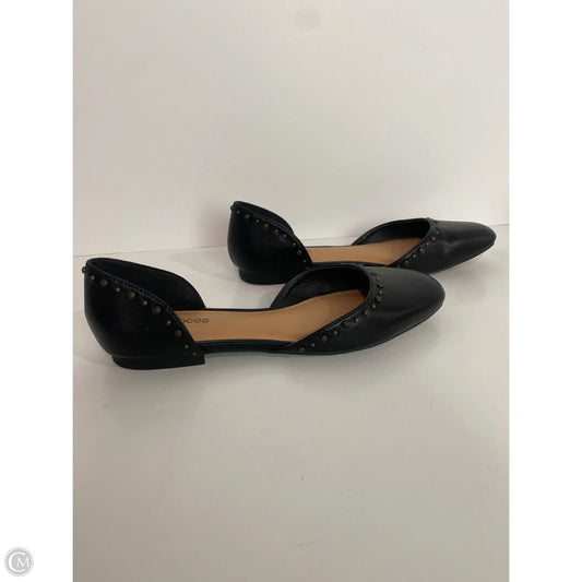 Shoes Flats By Maurices In Black, Size: 8
