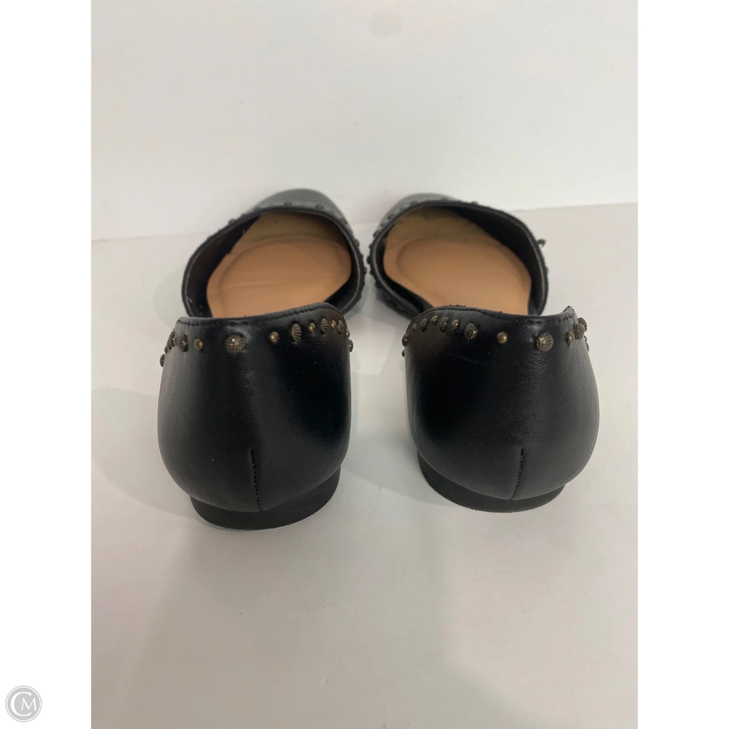 Shoes Flats By Maurices In Black, Size: 8