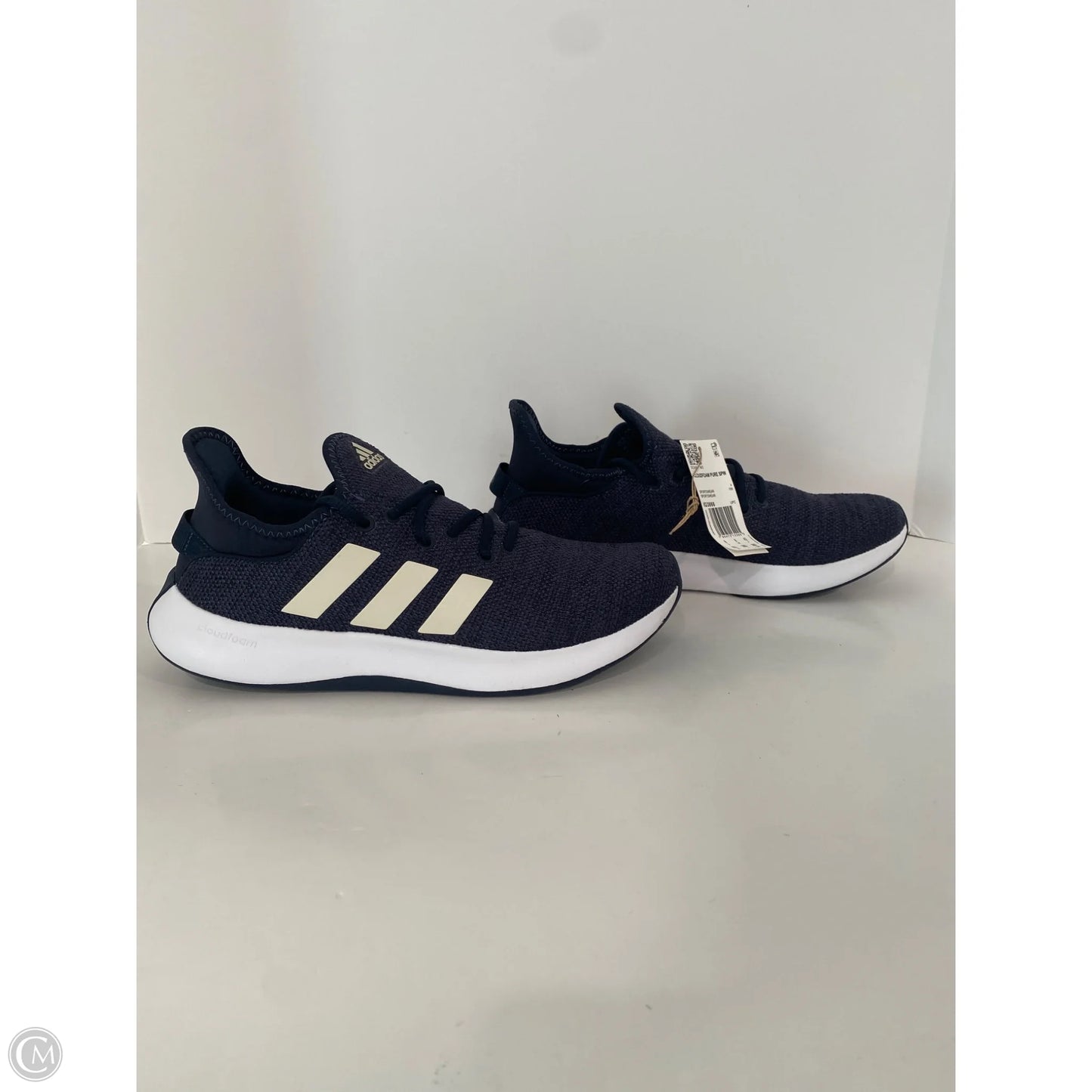 Shoes Athletic By Adidas In Blue, Size: 9.5