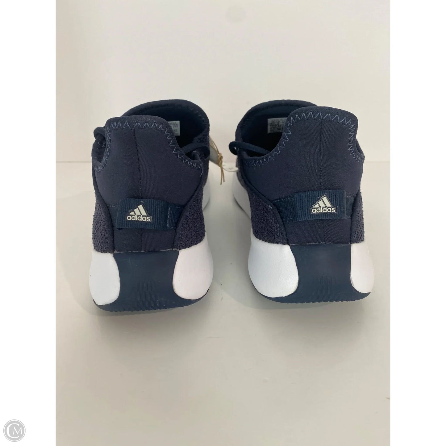 Shoes Athletic By Adidas In Blue, Size: 9.5