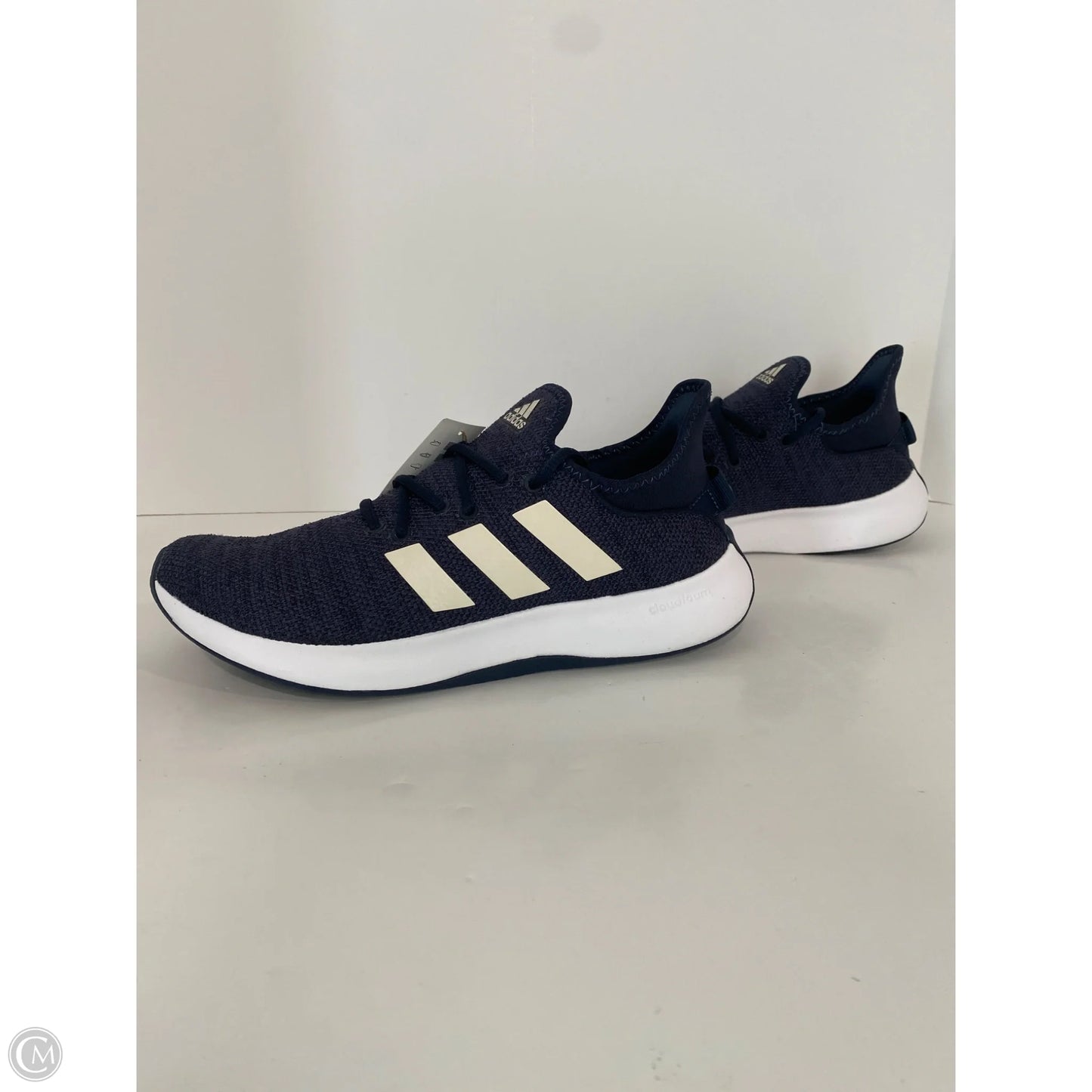 Shoes Athletic By Adidas In Blue, Size: 9.5
