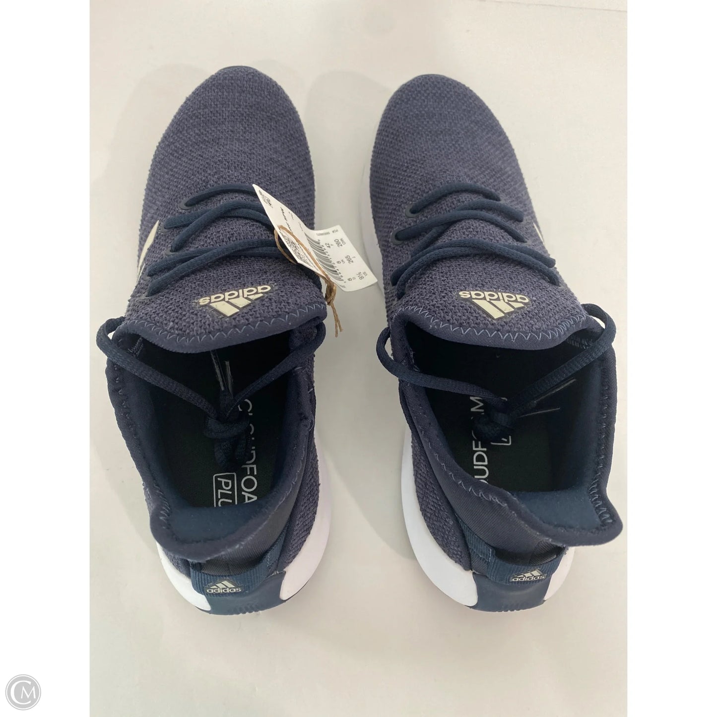 Shoes Athletic By Adidas In Blue, Size: 9.5