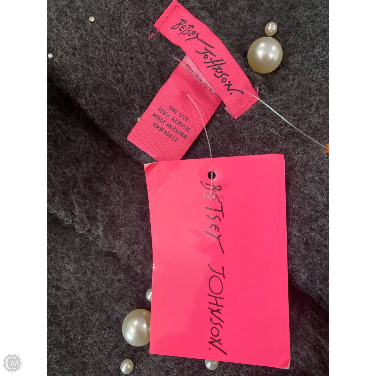 Scarf Long By Betsey Johnson