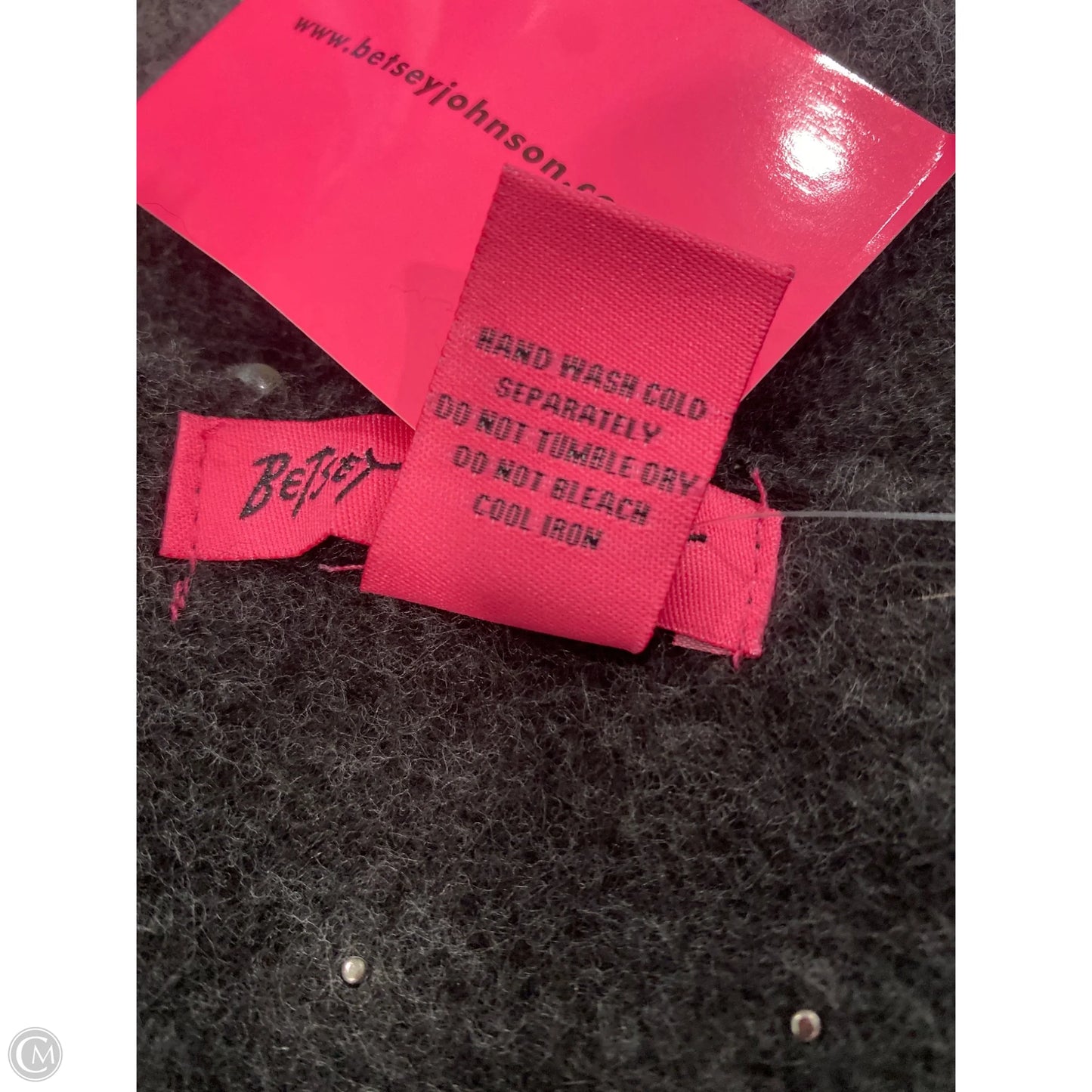 Scarf Long By Betsey Johnson