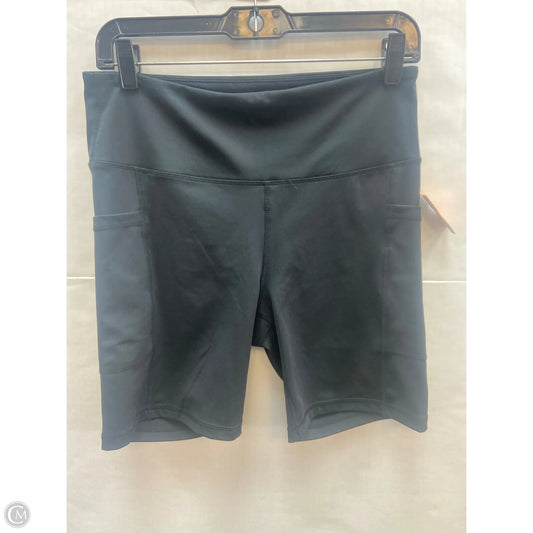 Athletic Shorts By Clothes Mentor In Black, Size: M