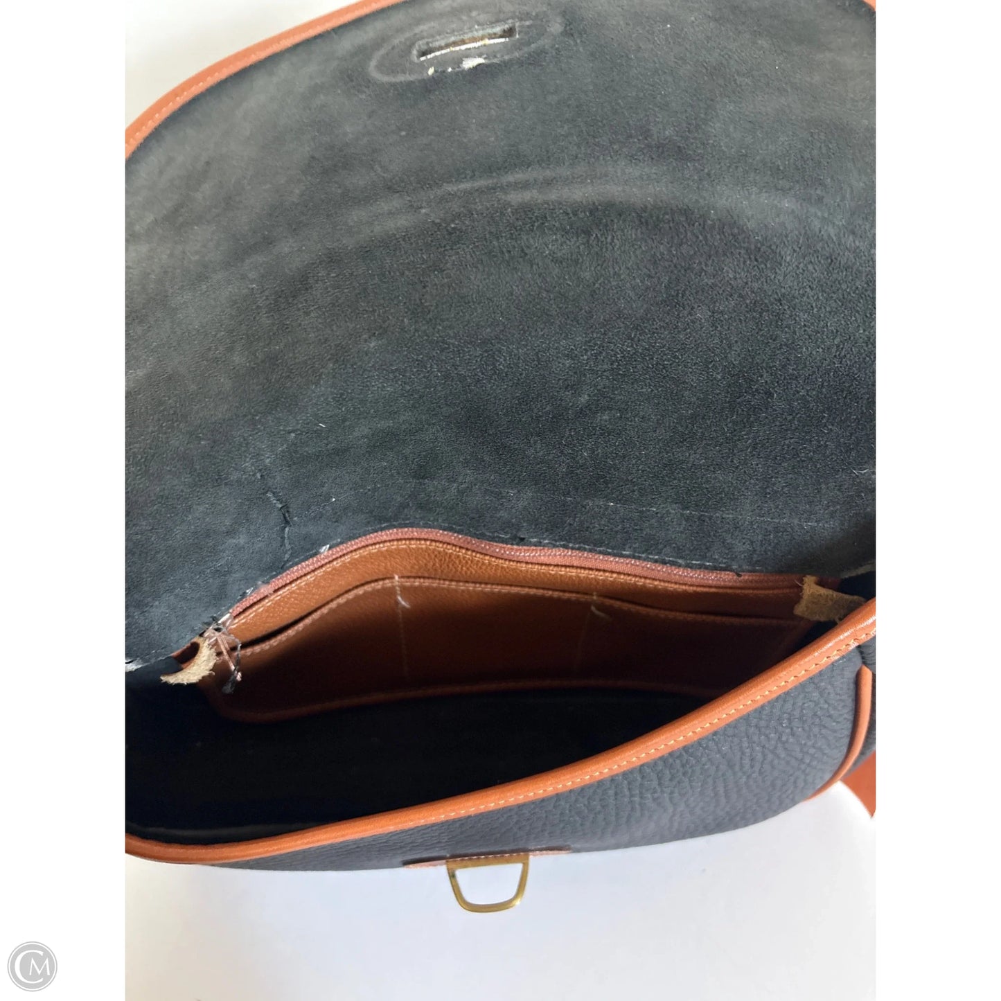 Crossbody Designer By Dooney And Bourke, Size: Medium