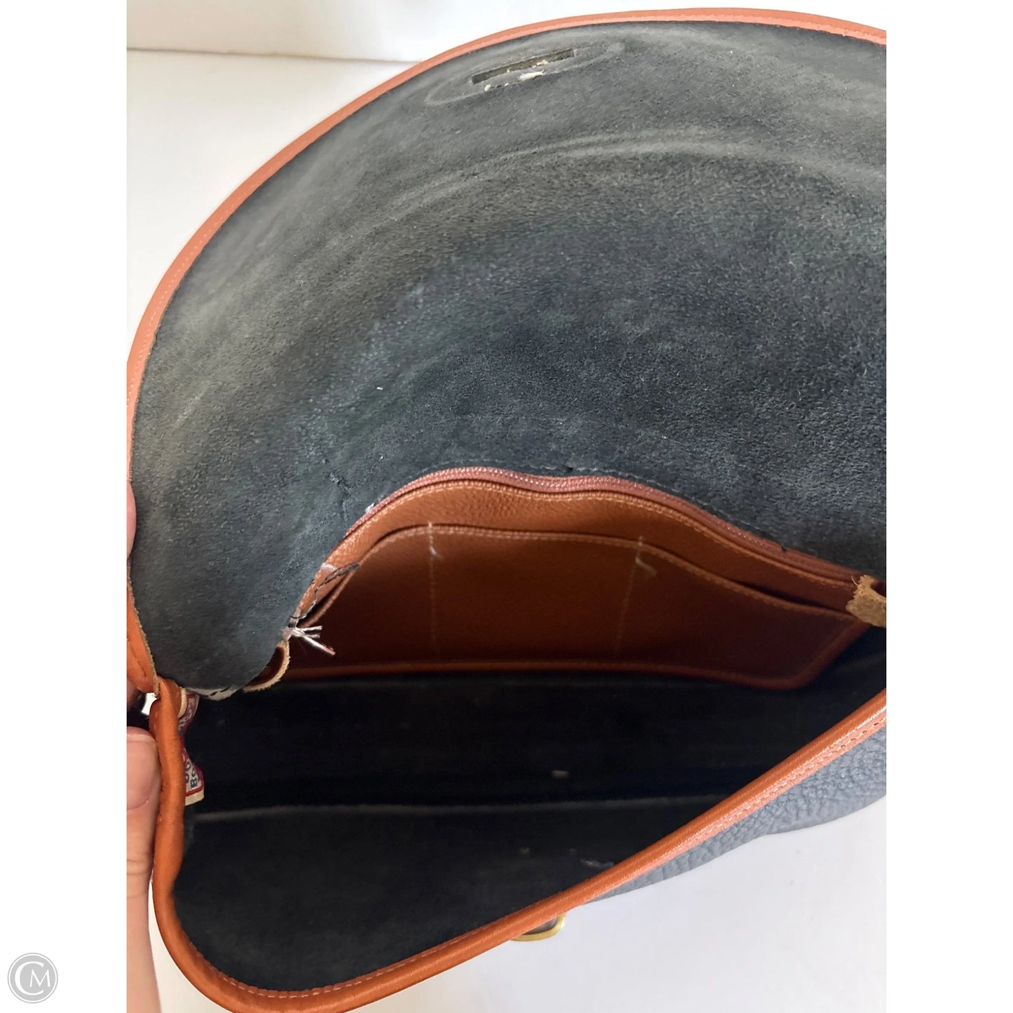 Crossbody Designer By Dooney And Bourke, Size: Medium