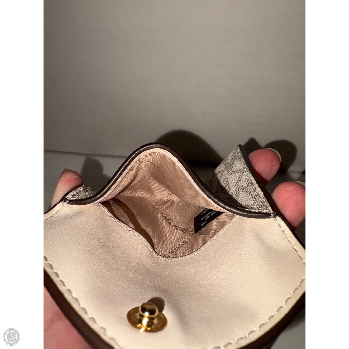 Key Chain Designer By Michael Kors, Size: Small