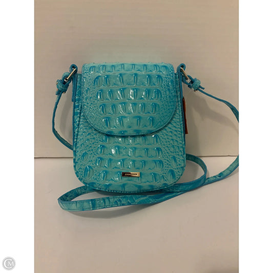 Crossbody Designer By Brahmin, Size: Medium