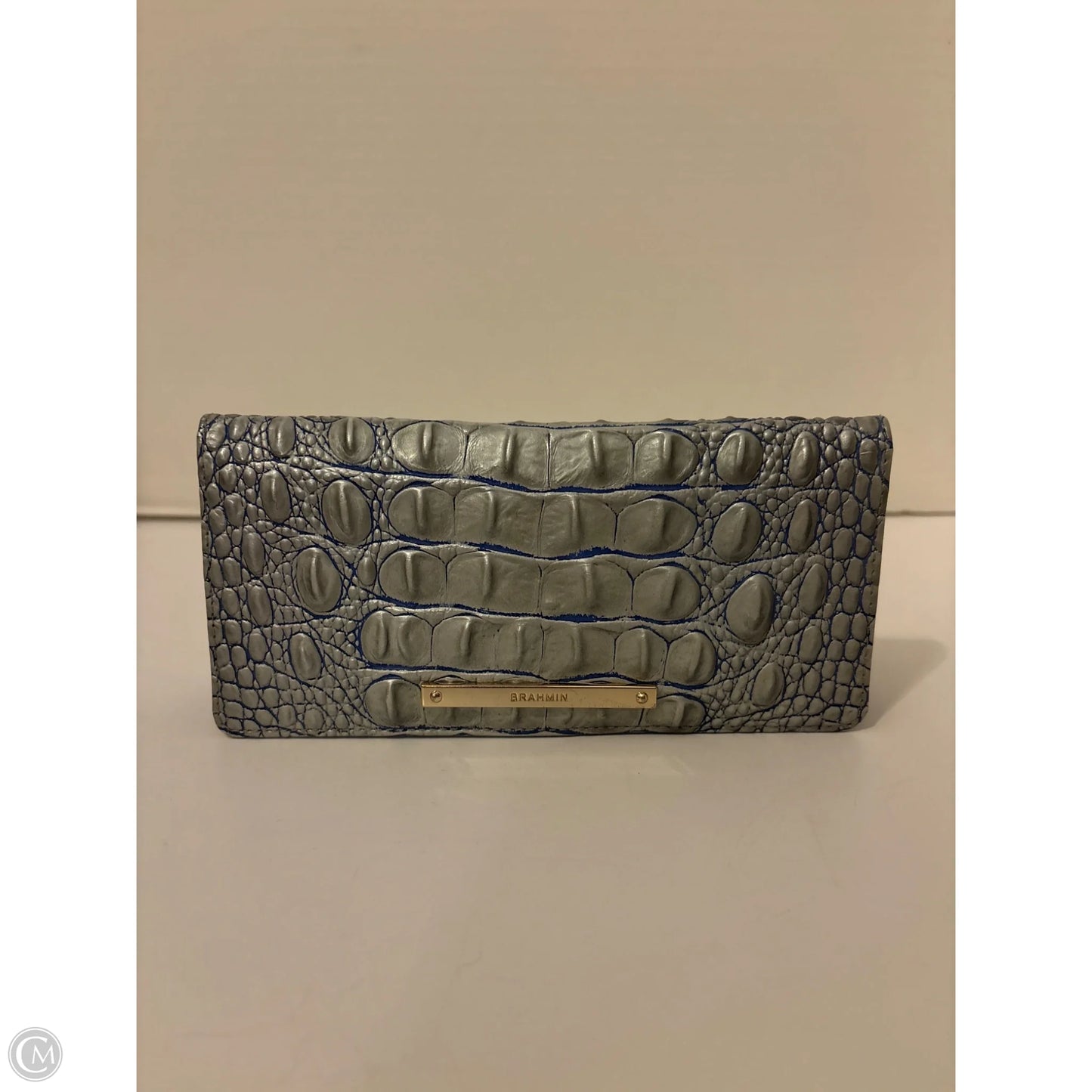 Wallet Designer By Brahmin, Size: Large