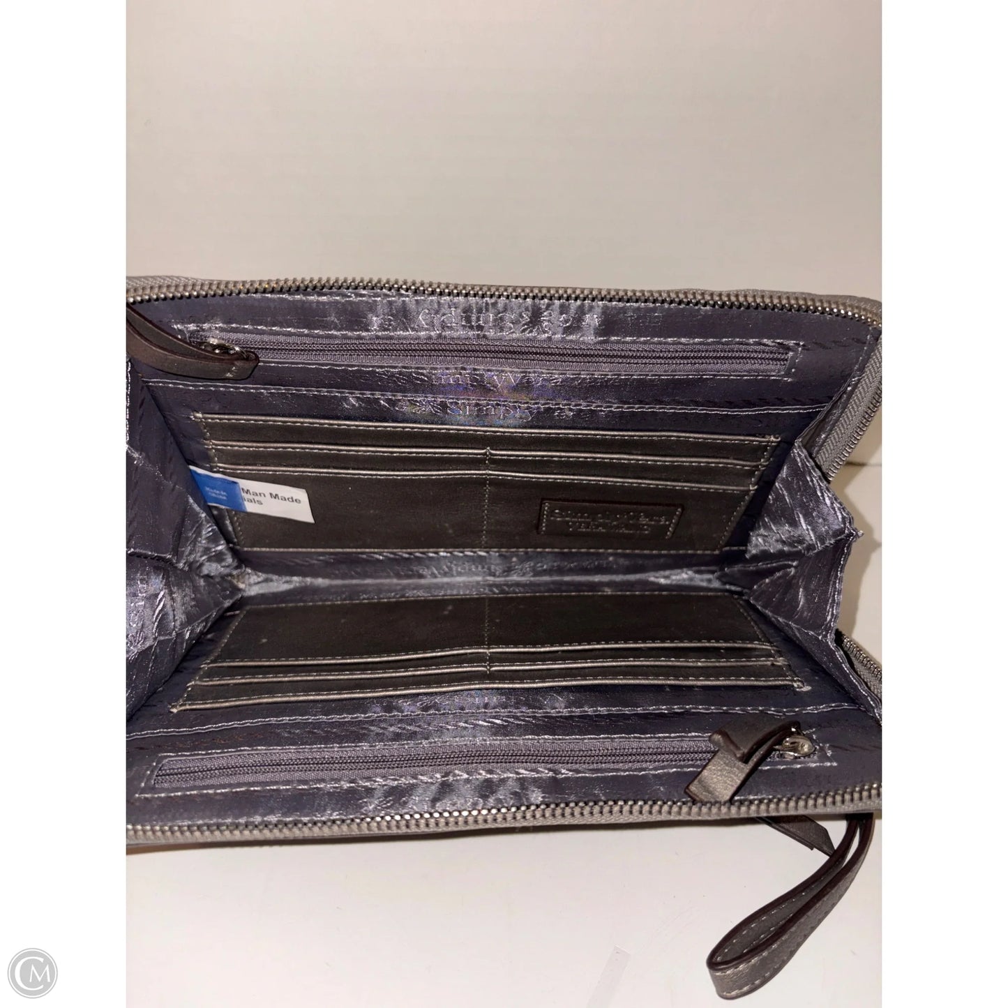 Wristlet By Simply Vera, Size: Large