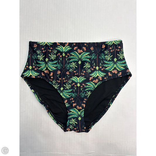 Swimsuit Bottom By Old Navy In Navy, Size: S