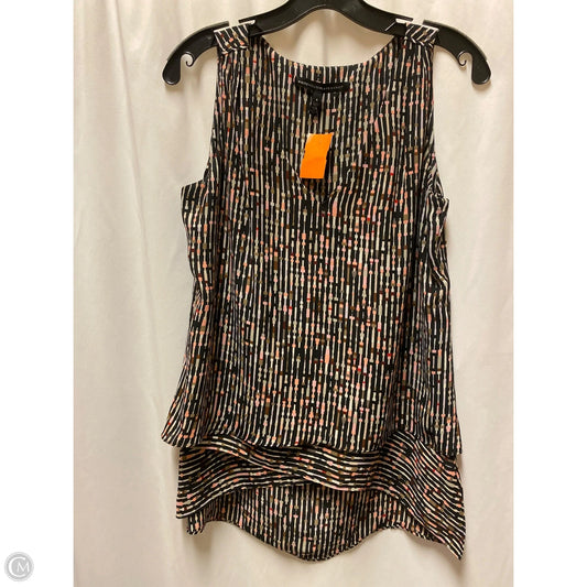 Top Sleeveless By White House Black Market In Black, Size: S