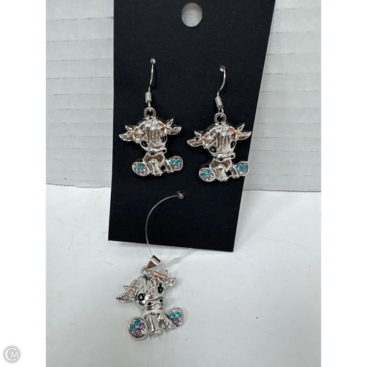 Necklace Set By Cmf, Size: 02 Piece Set