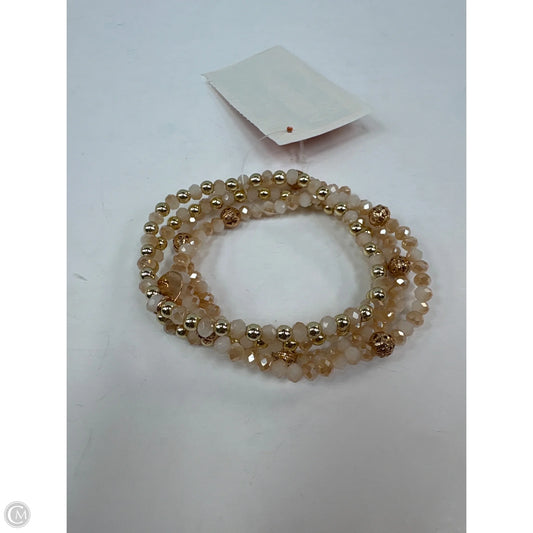 Bracelet Set By Cmf, Size: 04 Piece Set