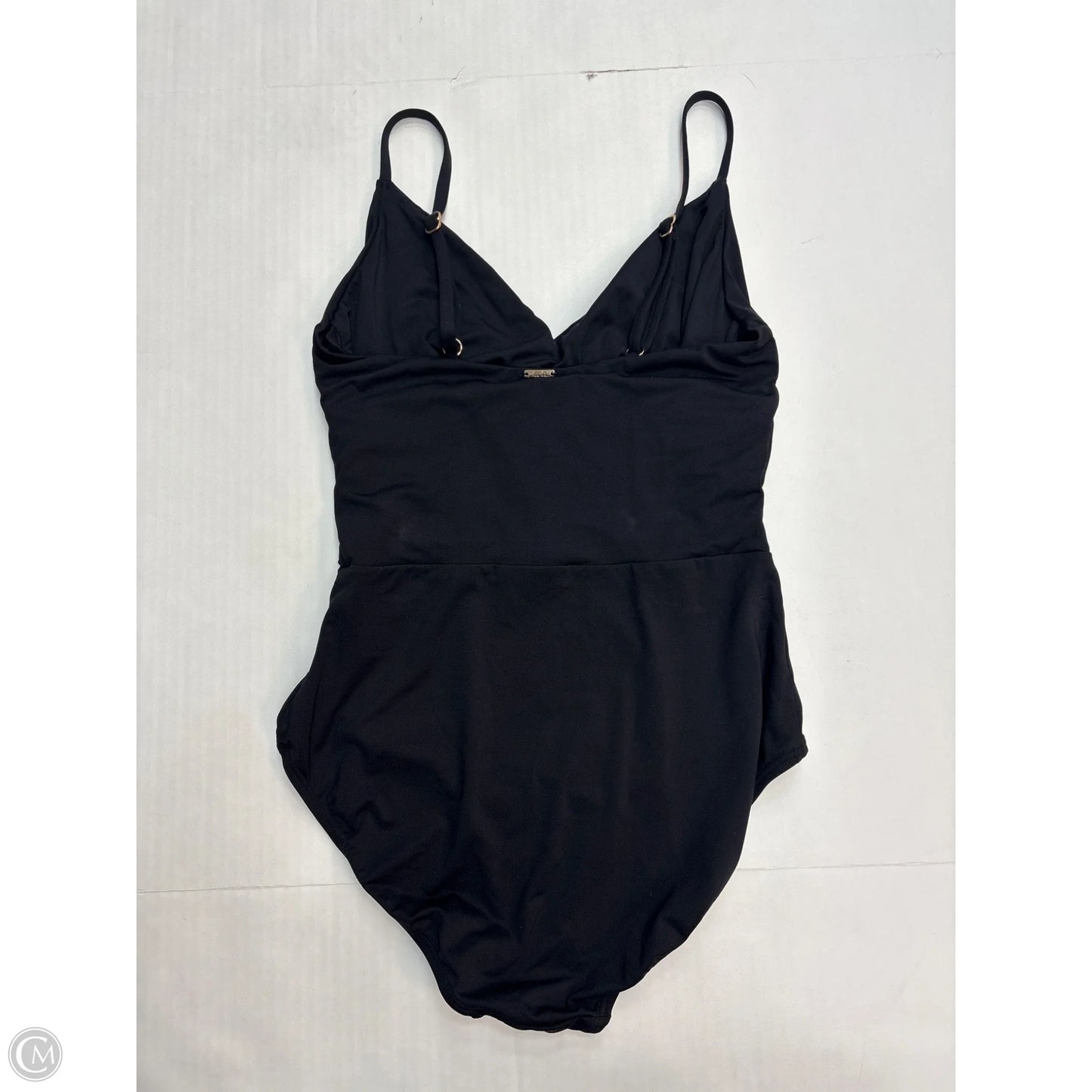 Swimsuit By Anne Cole In Black, Size: M