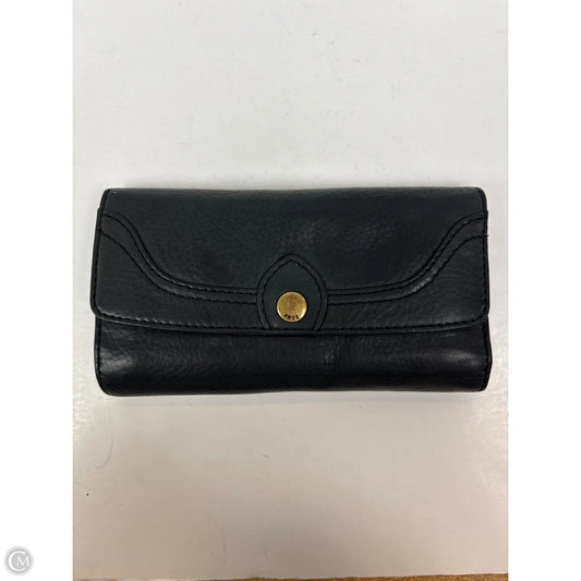 Wallet Designer By Frye, Size: Large