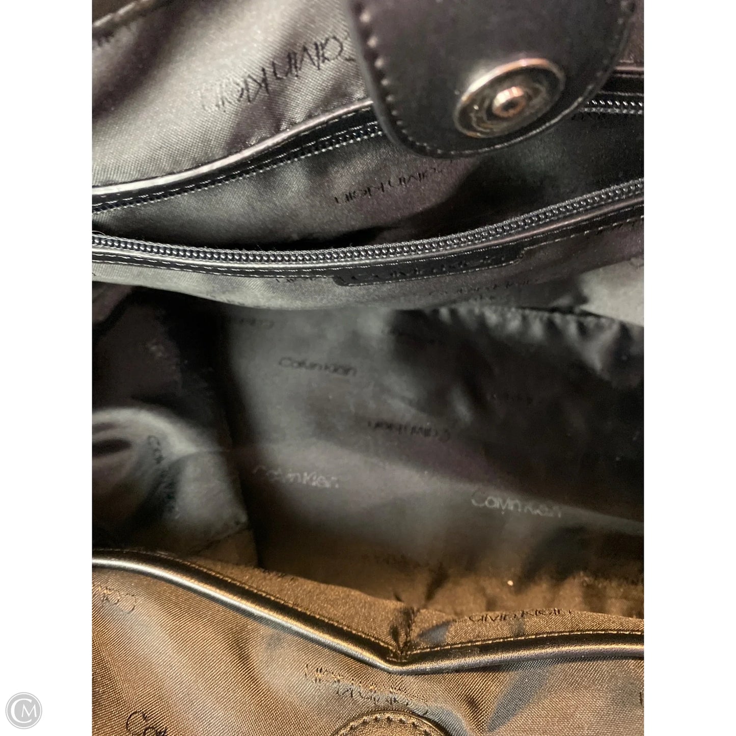 Handbag By Calvin Klein, Size: Large