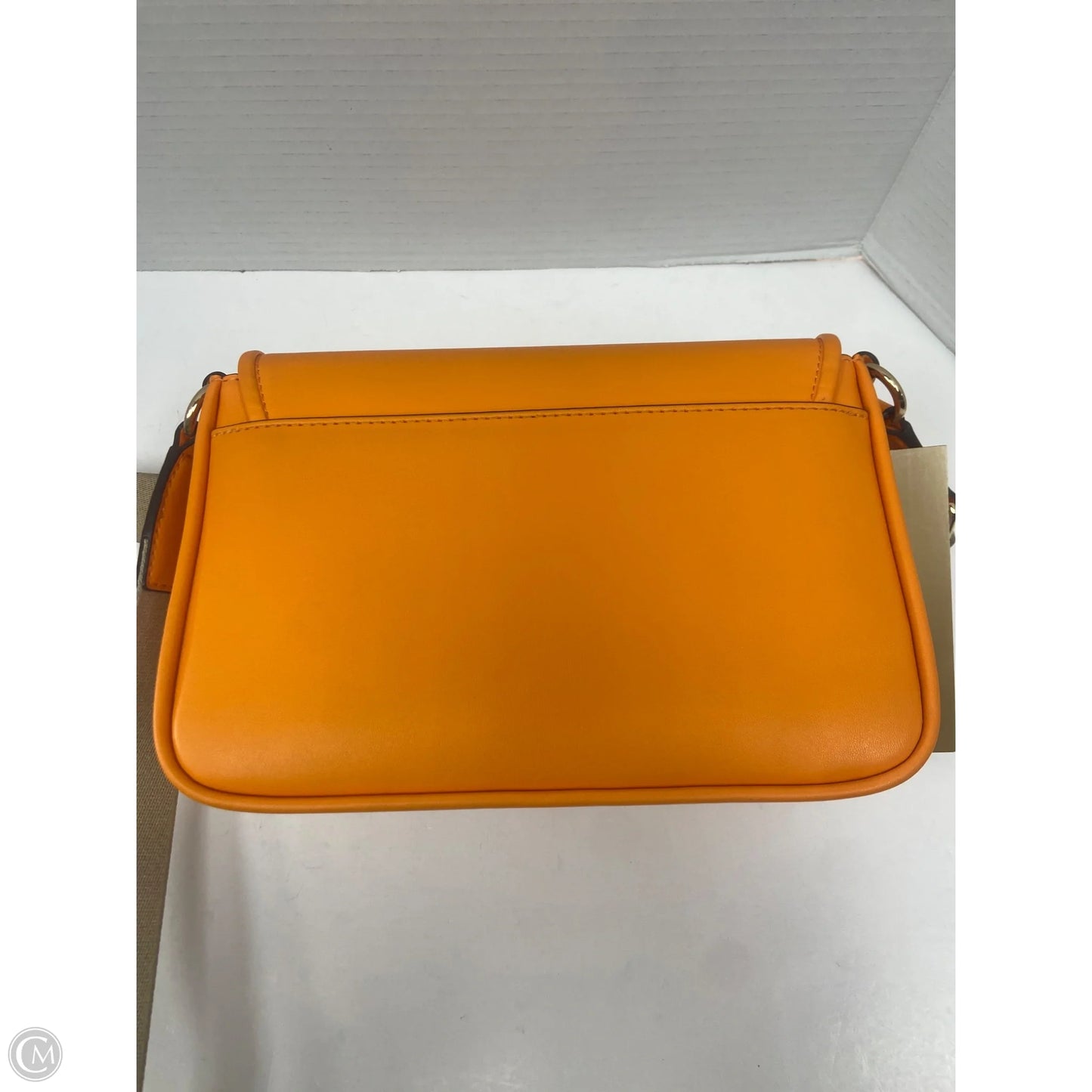 Crossbody Designer By Michael Kors, Size: Medium