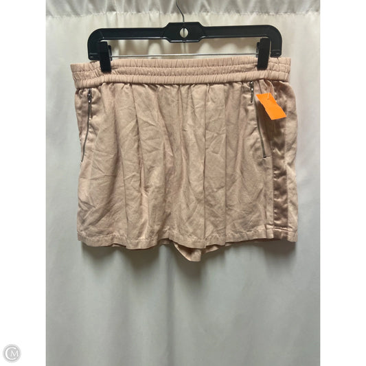 Shorts By Rebecca Taylor In Pink, Size: 6