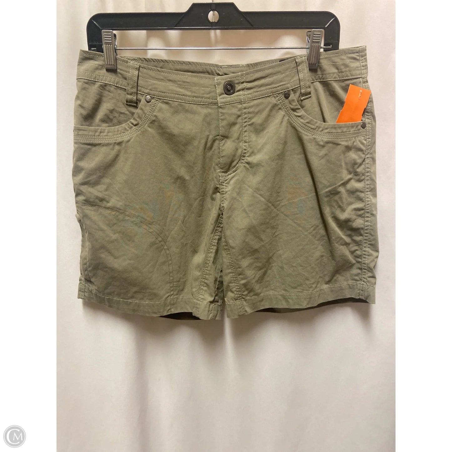 Shorts By Kuhl In Green, Size: 10