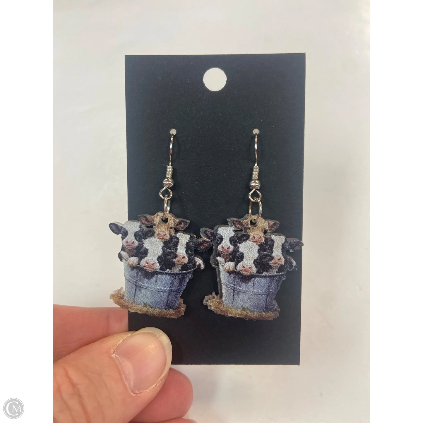 Earrings Dangle/drop By Cmf