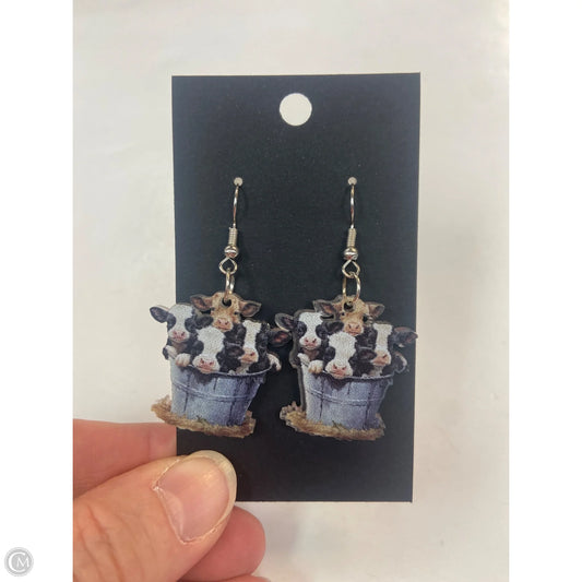 Earrings Dangle/drop By Cmf