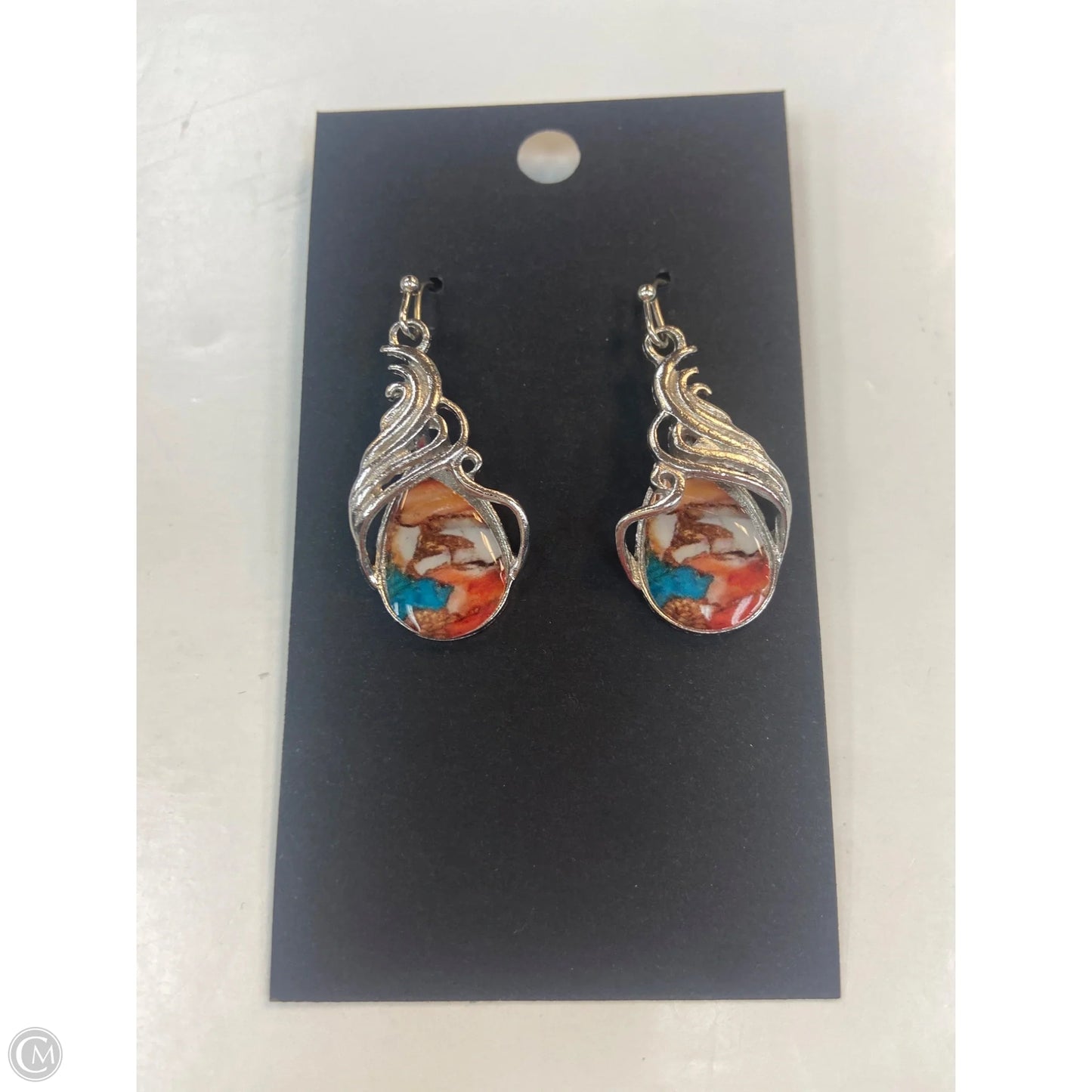Earrings Dangle/drop By Cmf